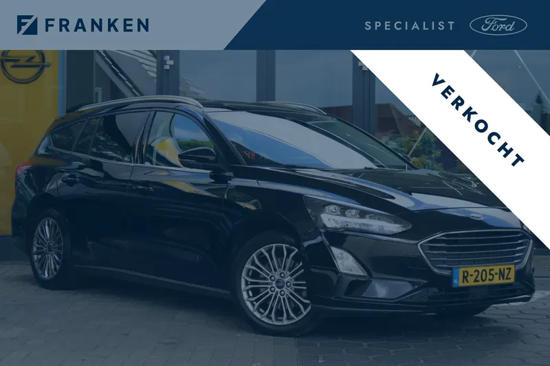 Ford Focus (2019)