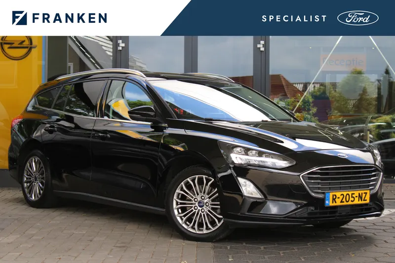 Ford Focus (2019)