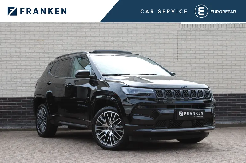 Jeep Compass (2026)
