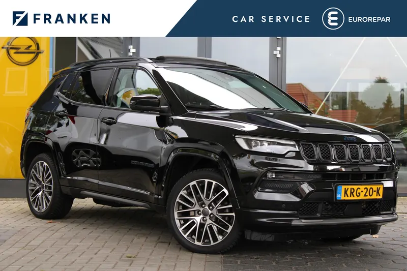 Jeep Compass (2025)