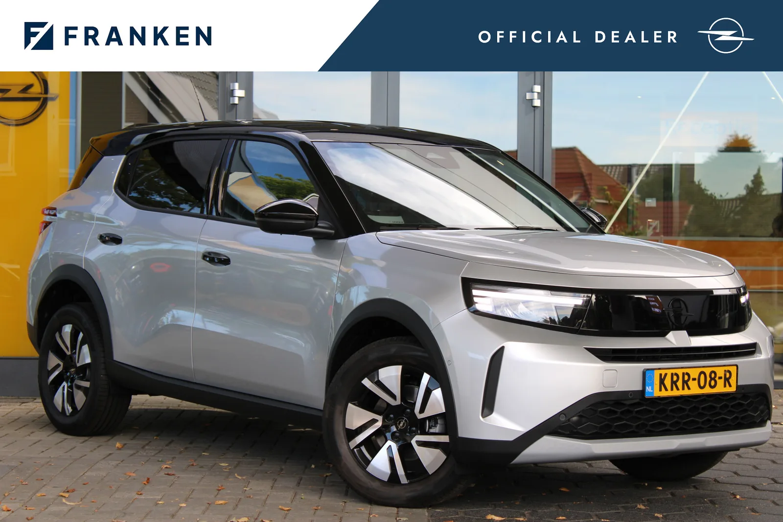 Opel Frontera (2026) — foto 1