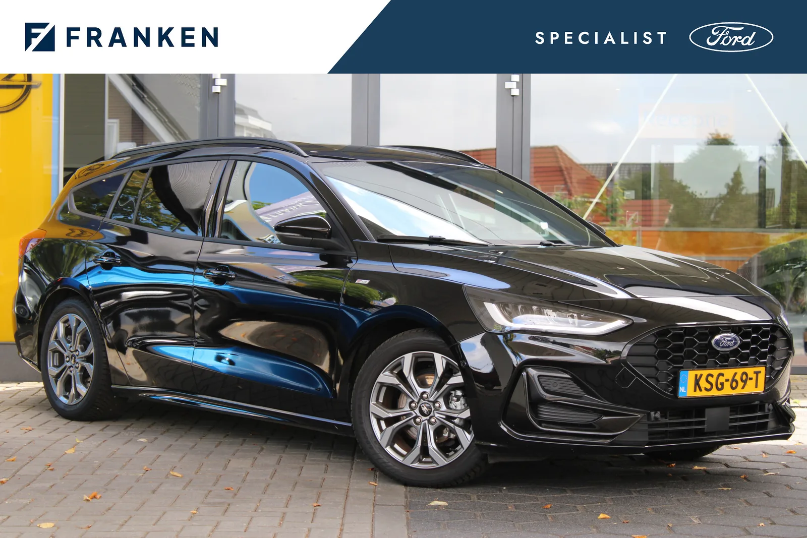 Ford Focus (2024) — foto 1