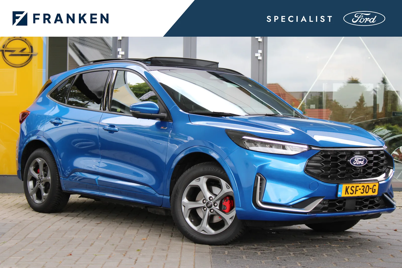 Ford Kuga (2026) — foto 1