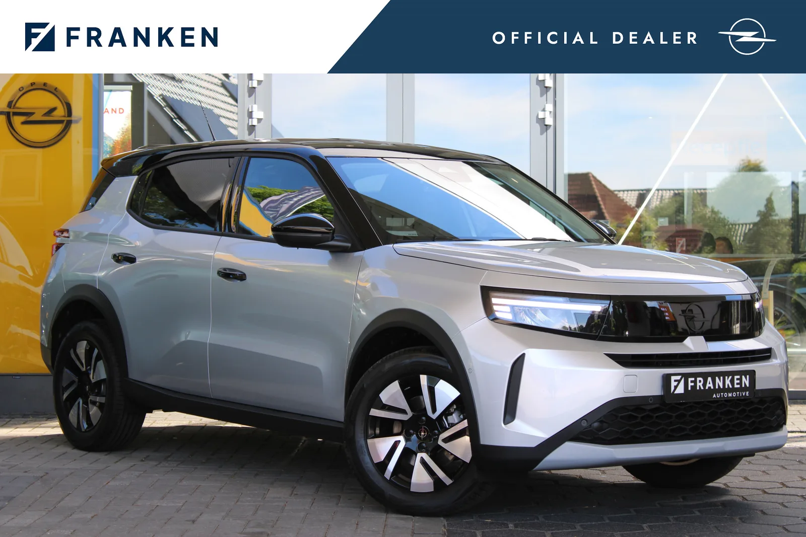 Opel Frontera (2026) — foto 1