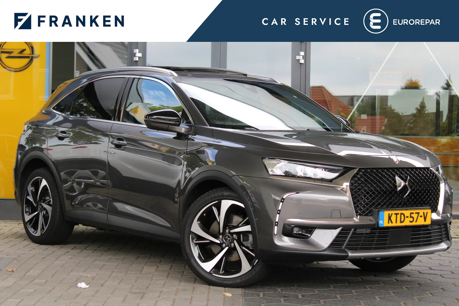 DS 7 (2022) — foto 1