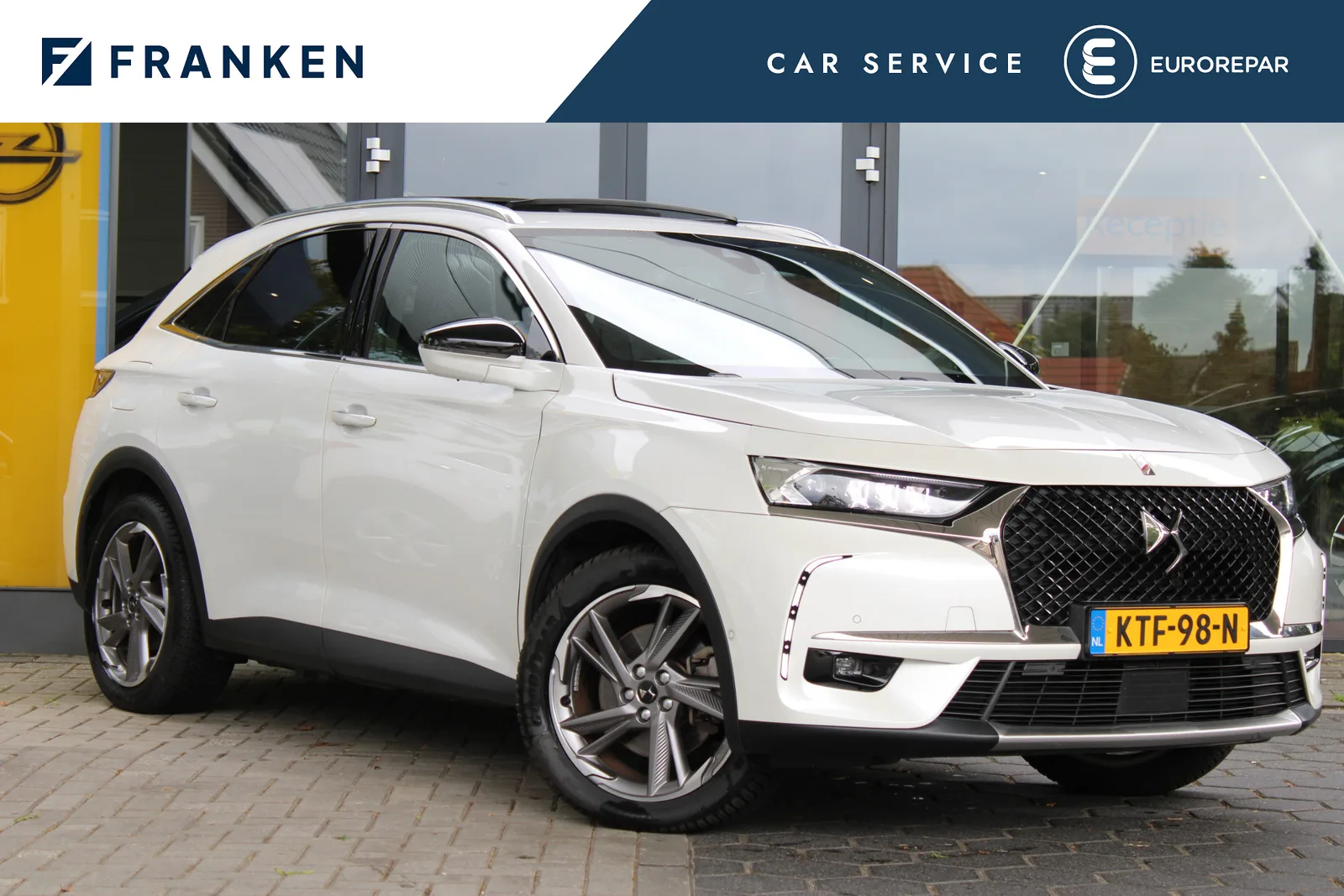 DS 7 (2022) — foto 1