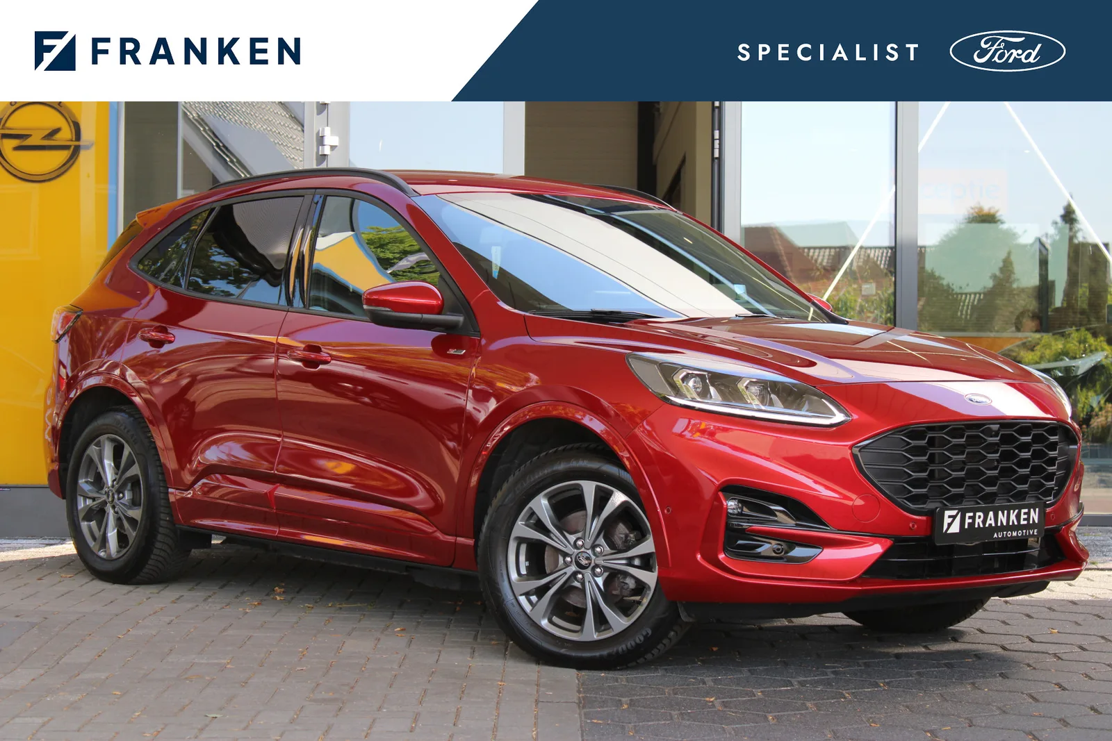 Ford Kuga (2026) — foto 1