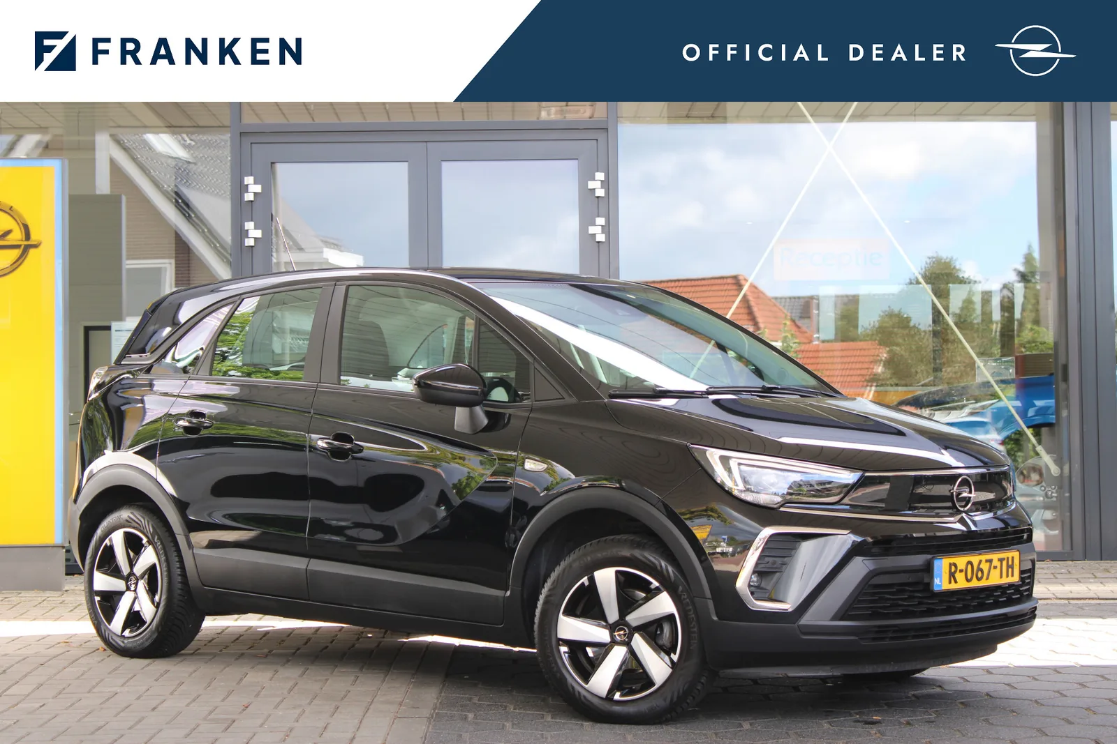 Opel Crossland (2022) — foto 1