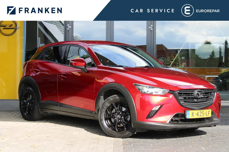 Mazda CX-3 (2021)