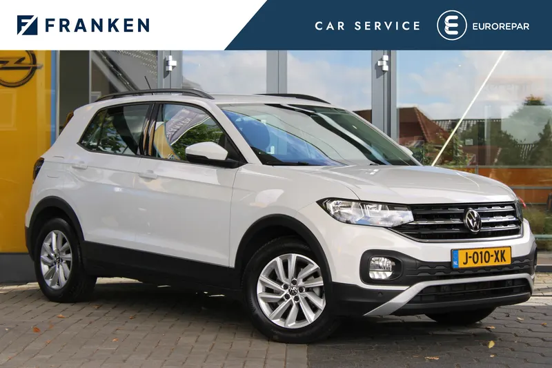 Volkswagen T-Cross (2020)