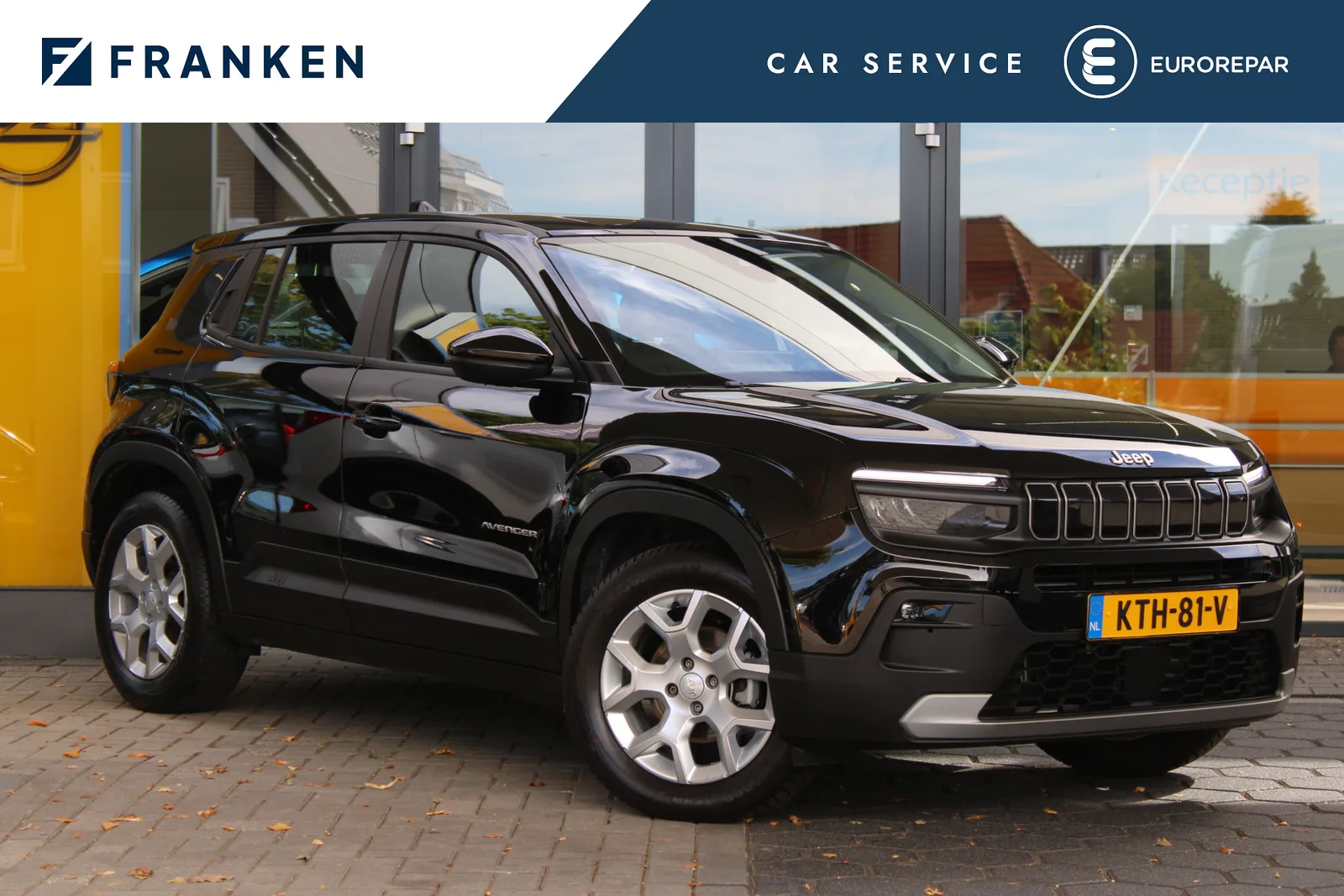 Jeep Avenger (2026) — foto 1