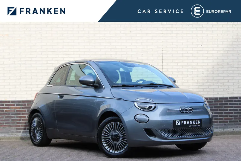 Fiat 500e (2024)