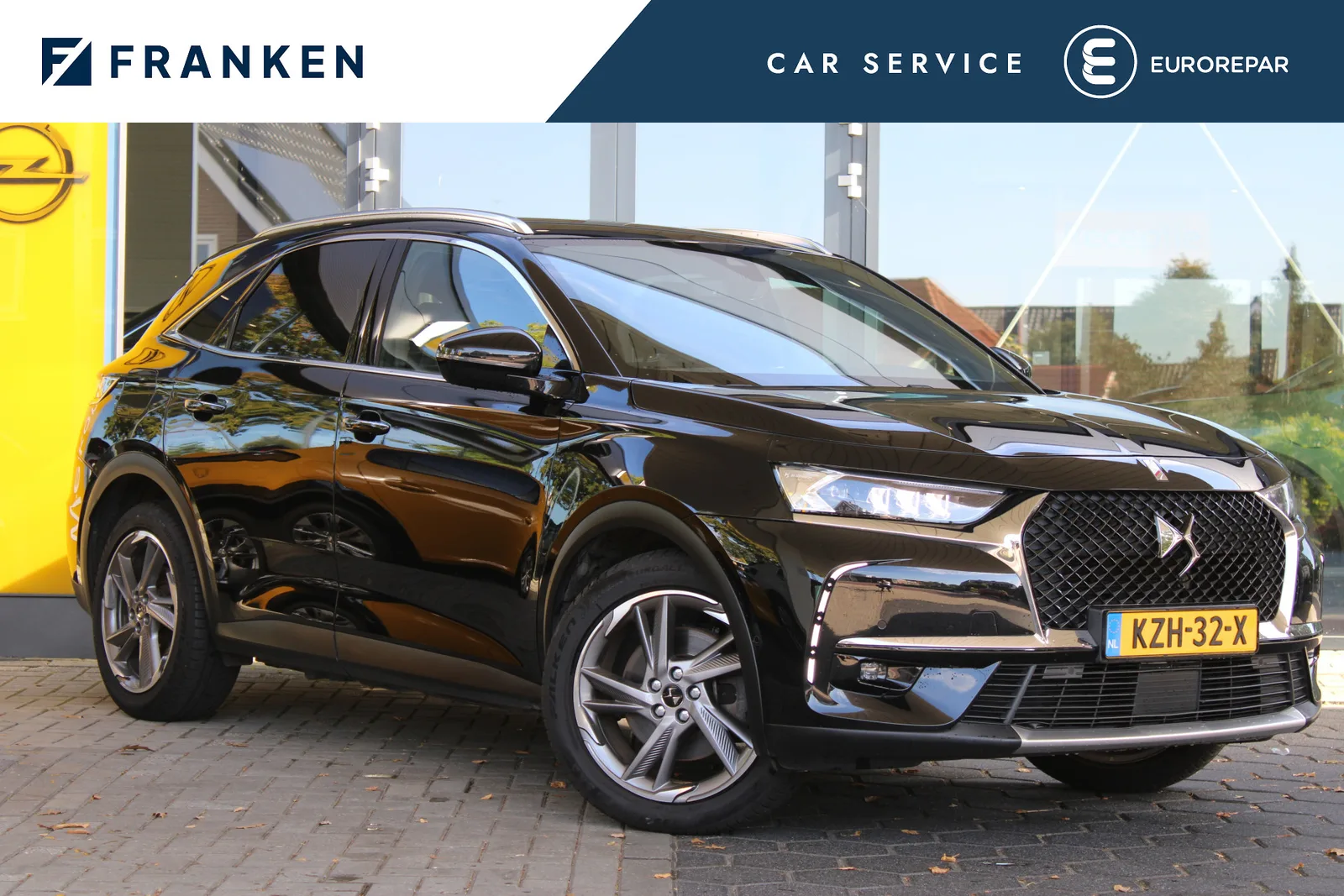 DS 7 (2022) — foto 1
