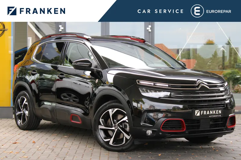 Citroën C5 Aircross (2026)