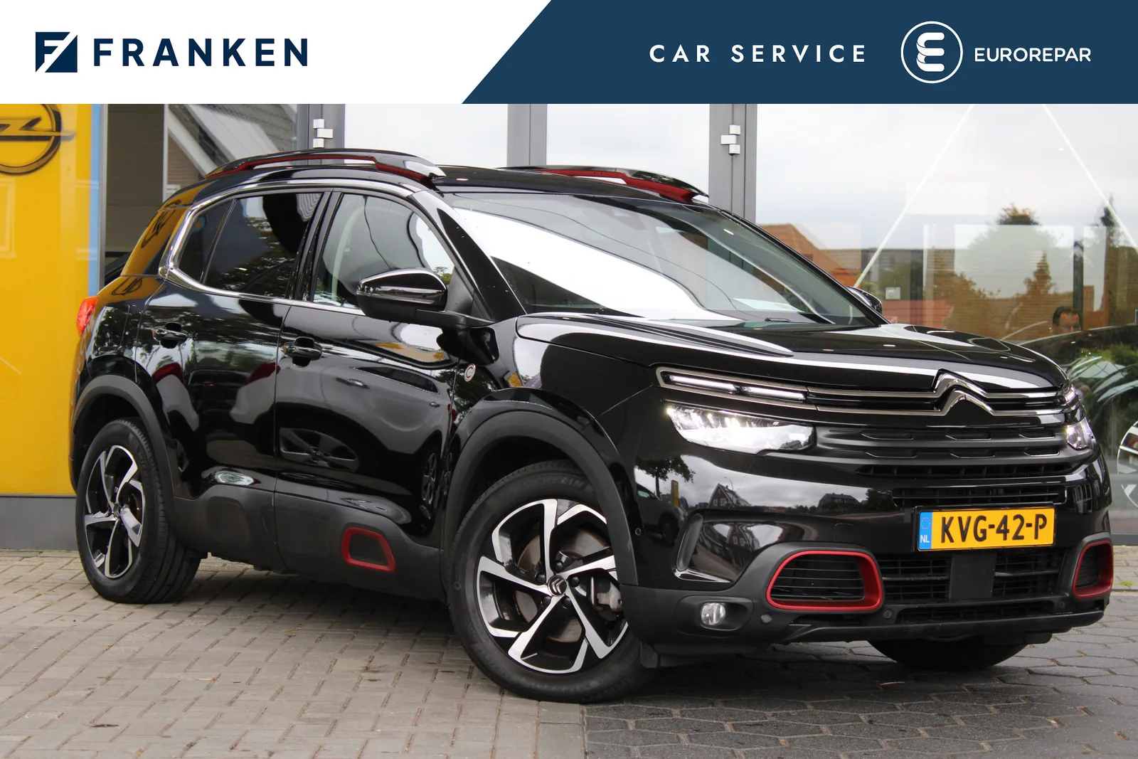 Citroën C5 Aircross (2022) — foto 1