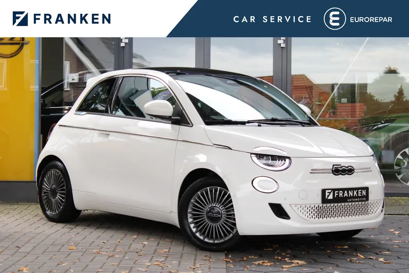 Fiat 500e (2022)