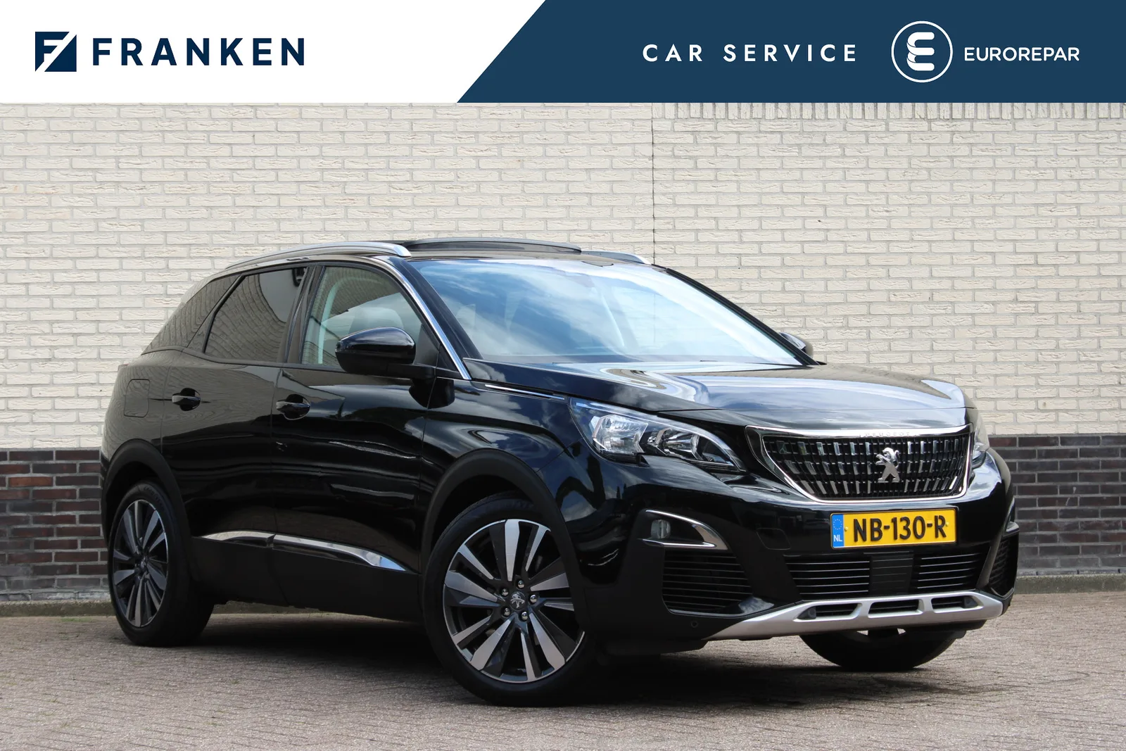 Peugeot 3008 (2017) — foto 1