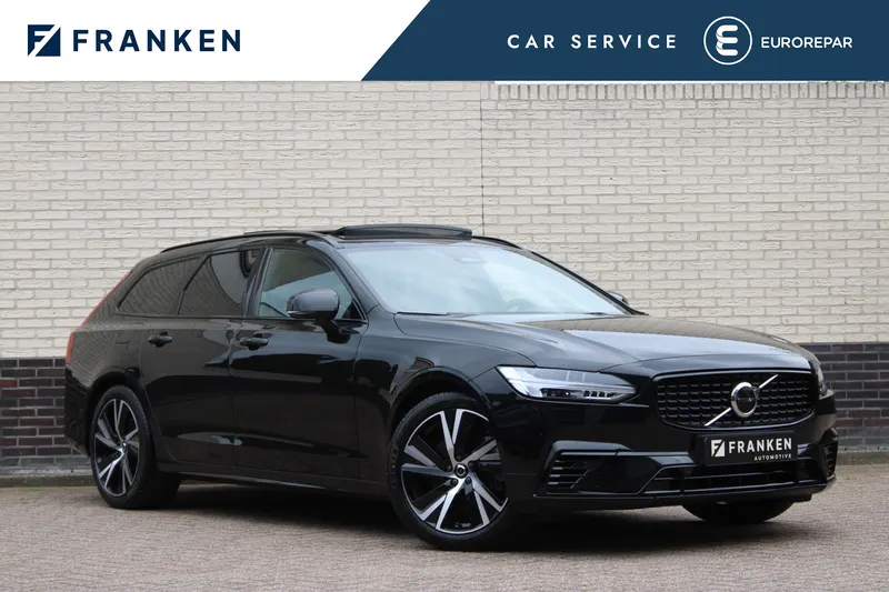 Volvo V90 (2023)