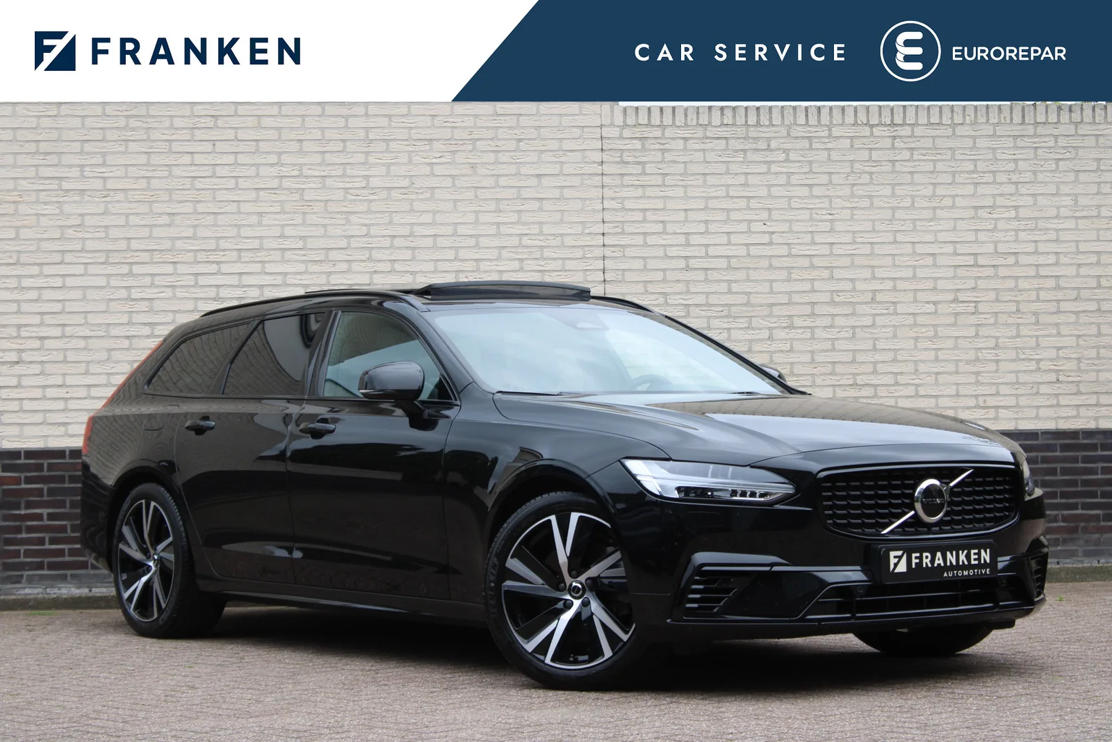 Volvo V90 (2023) — foto 1