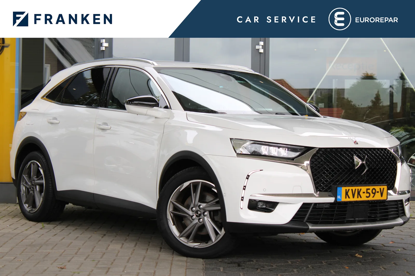 DS 7 (2022) — foto 1