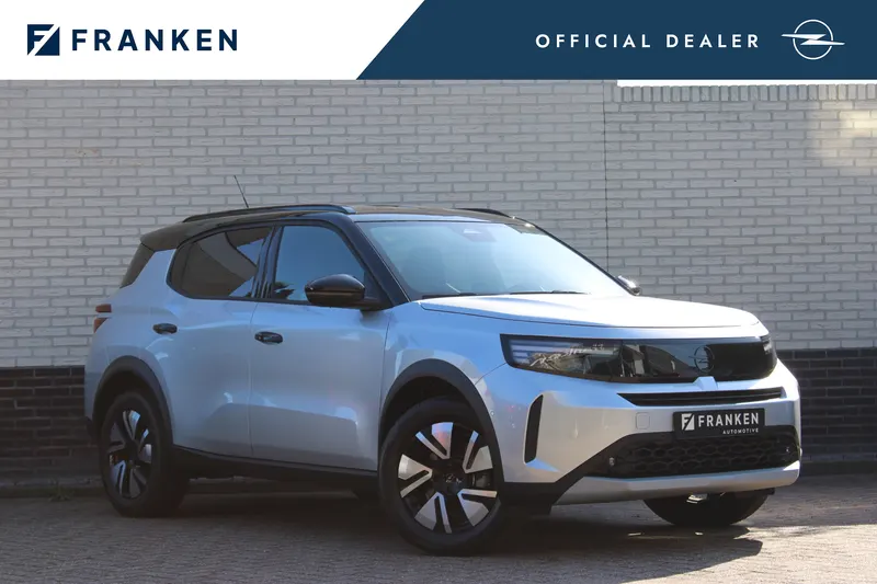 Opel Frontera (2026)