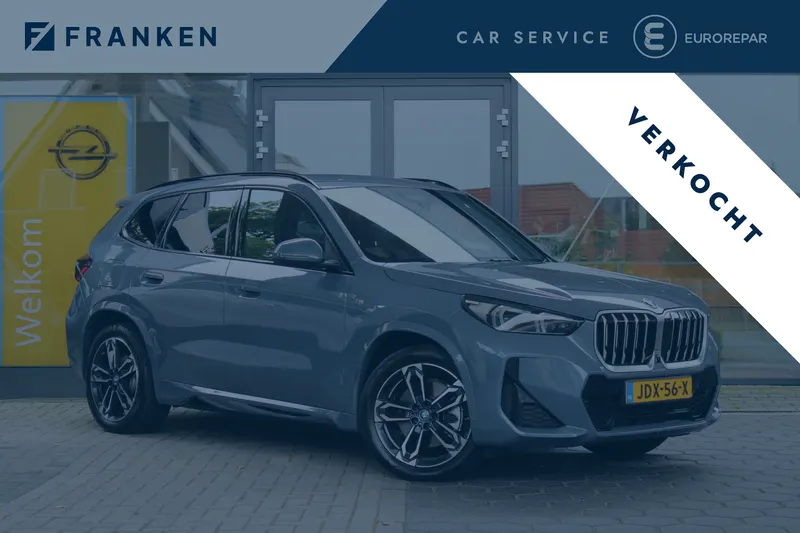 BMW X1 (2025)
