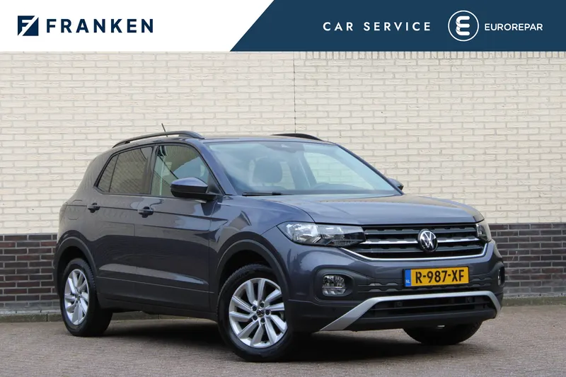 Volkswagen T-Cross (2022)