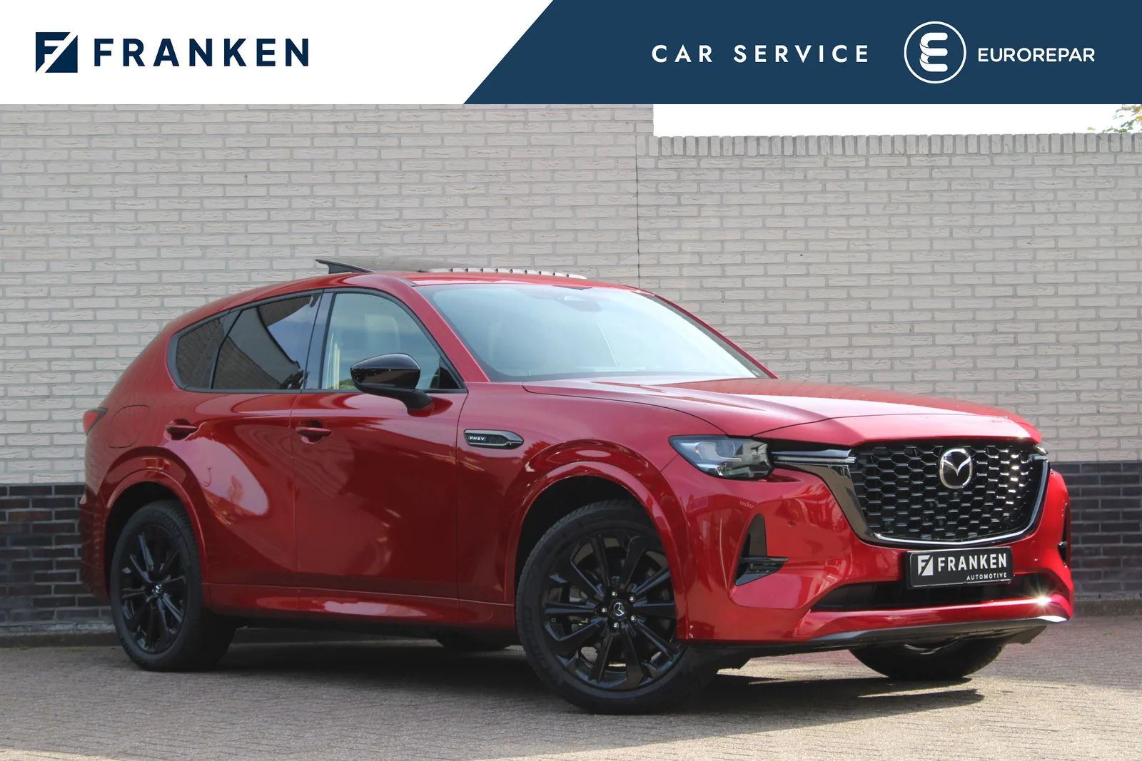 Mazda CX-60 (2025) — foto 1