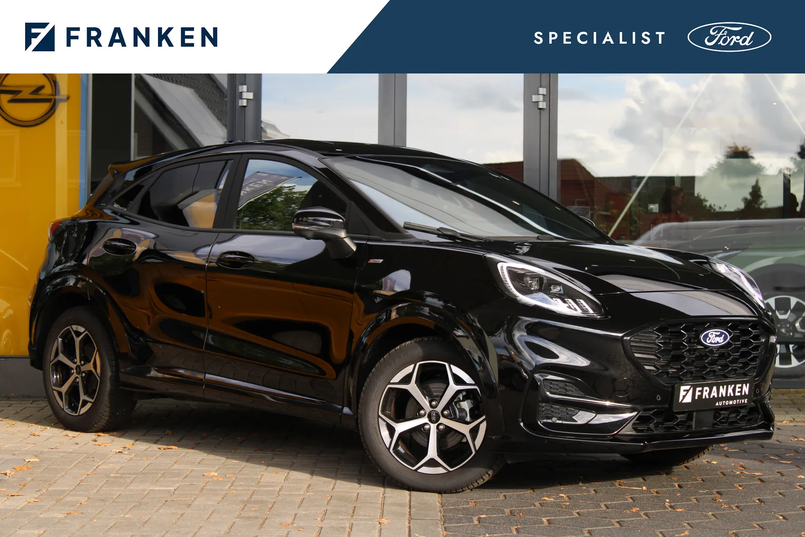 Ford Puma (2025) — foto 1