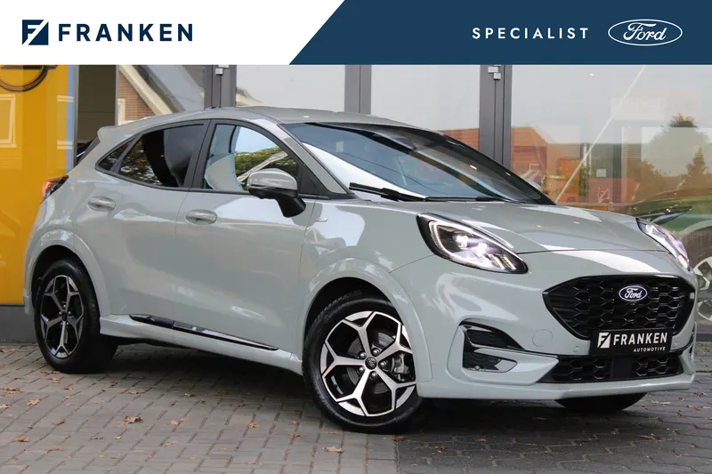 Ford Puma (2025)