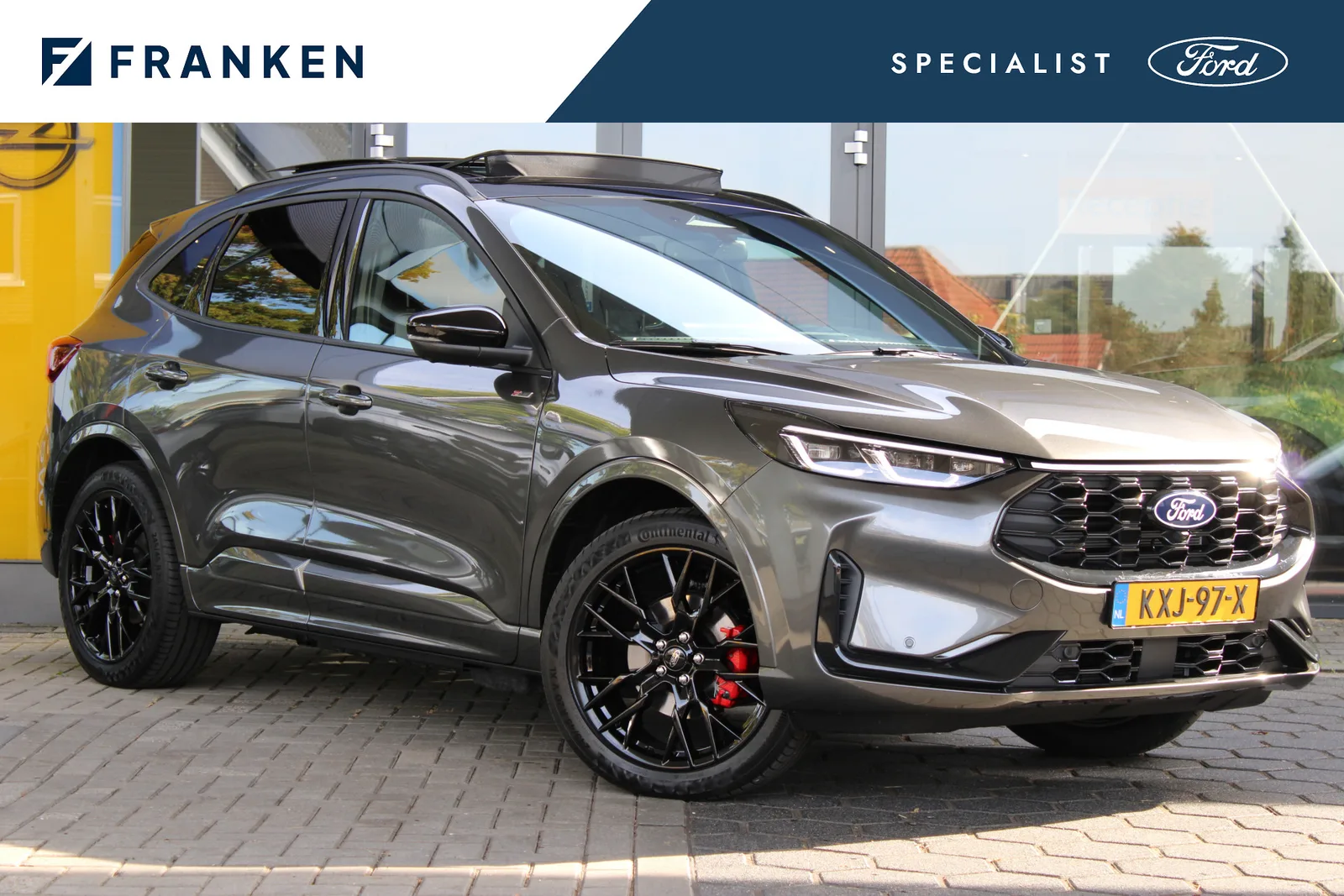 Ford Kuga (2026) — foto 1