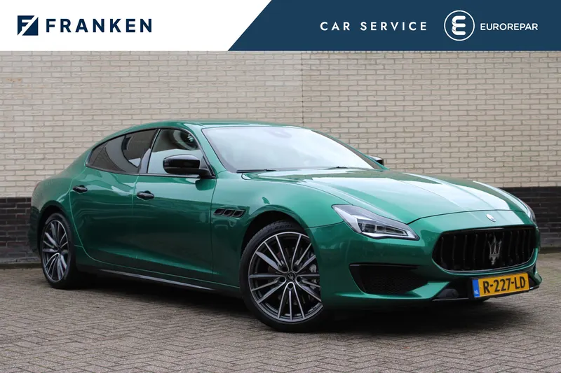 Maserati Quattroporte (2026)