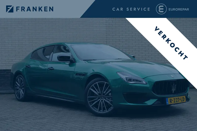 Maserati Quattroporte (2026)