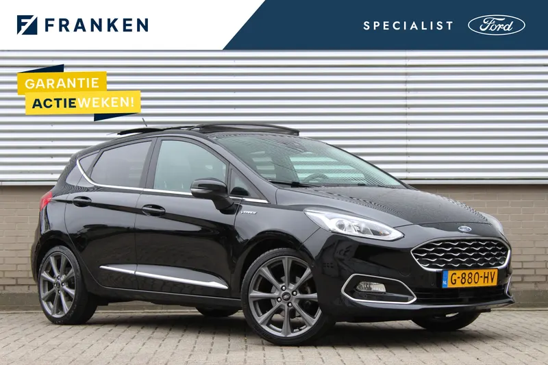 Ford Fiesta (2019)