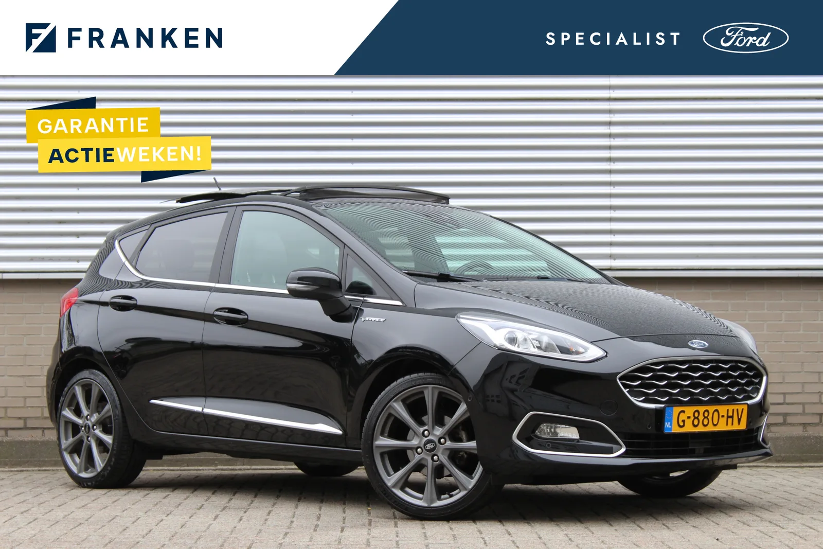 Ford Fiesta (2019) — foto 1