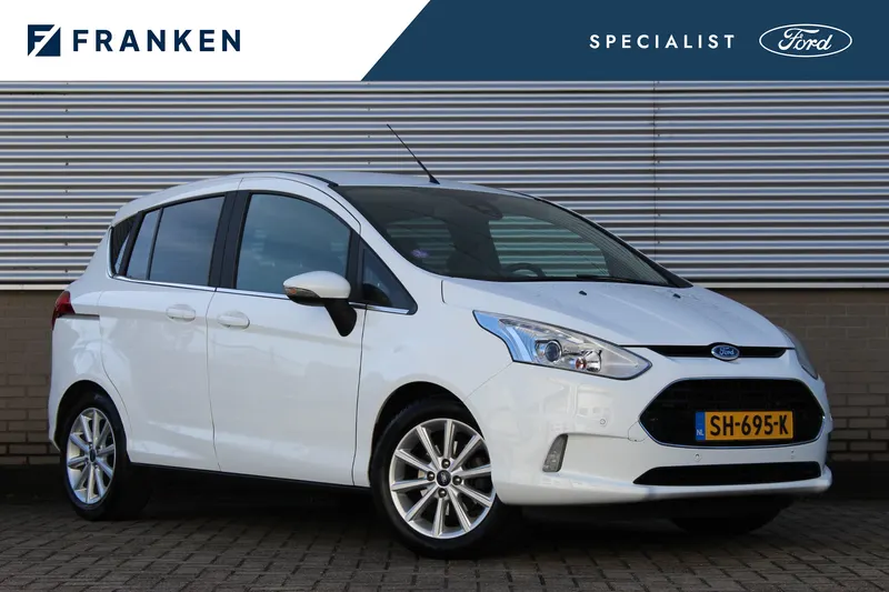 Ford B-Max (2018)