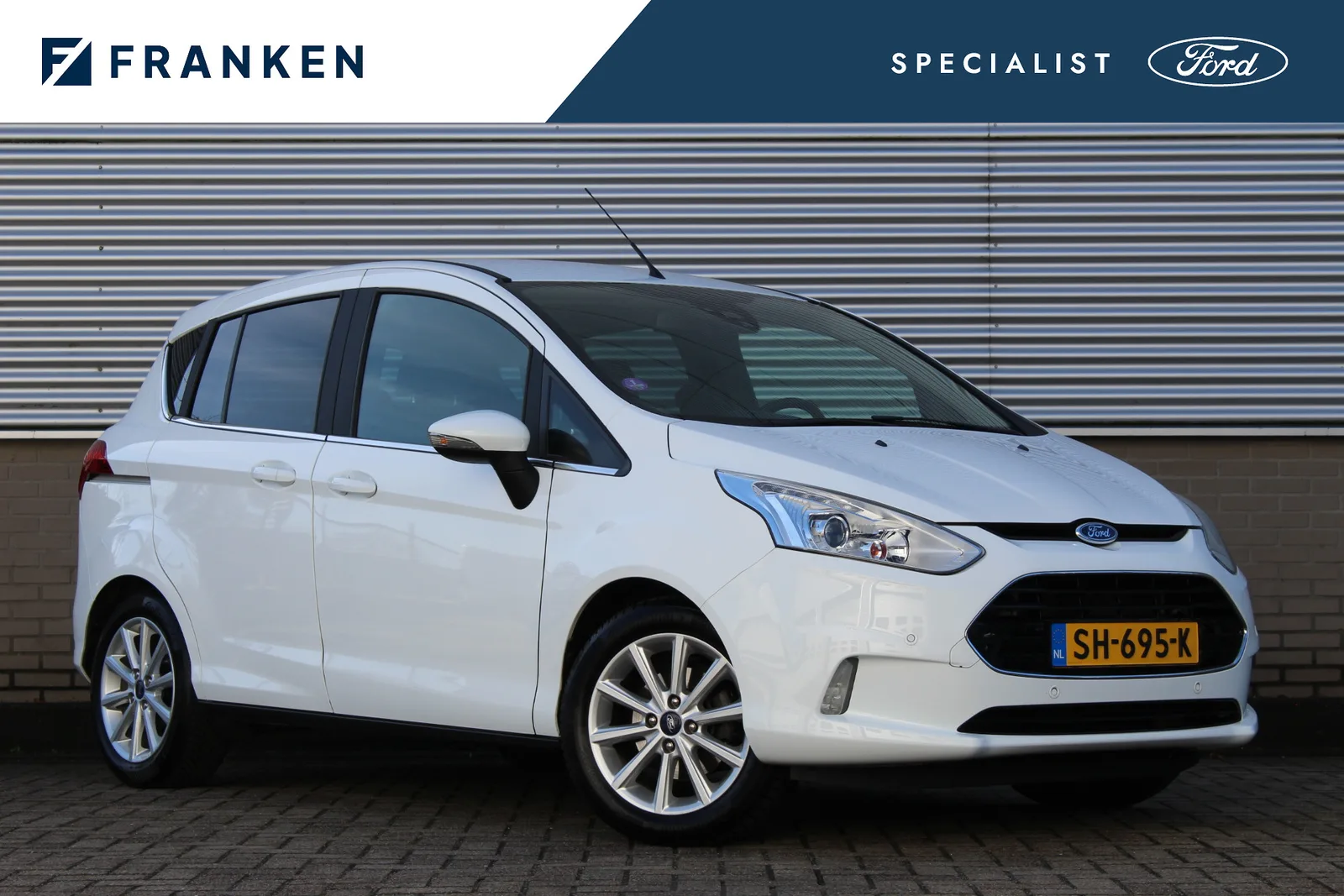 Ford B-Max (2018) — foto 1