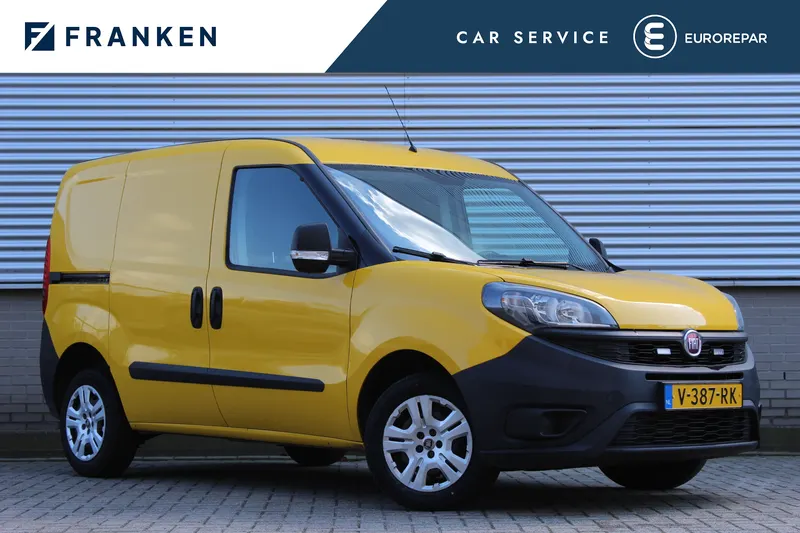 Fiat Doblò (2018)