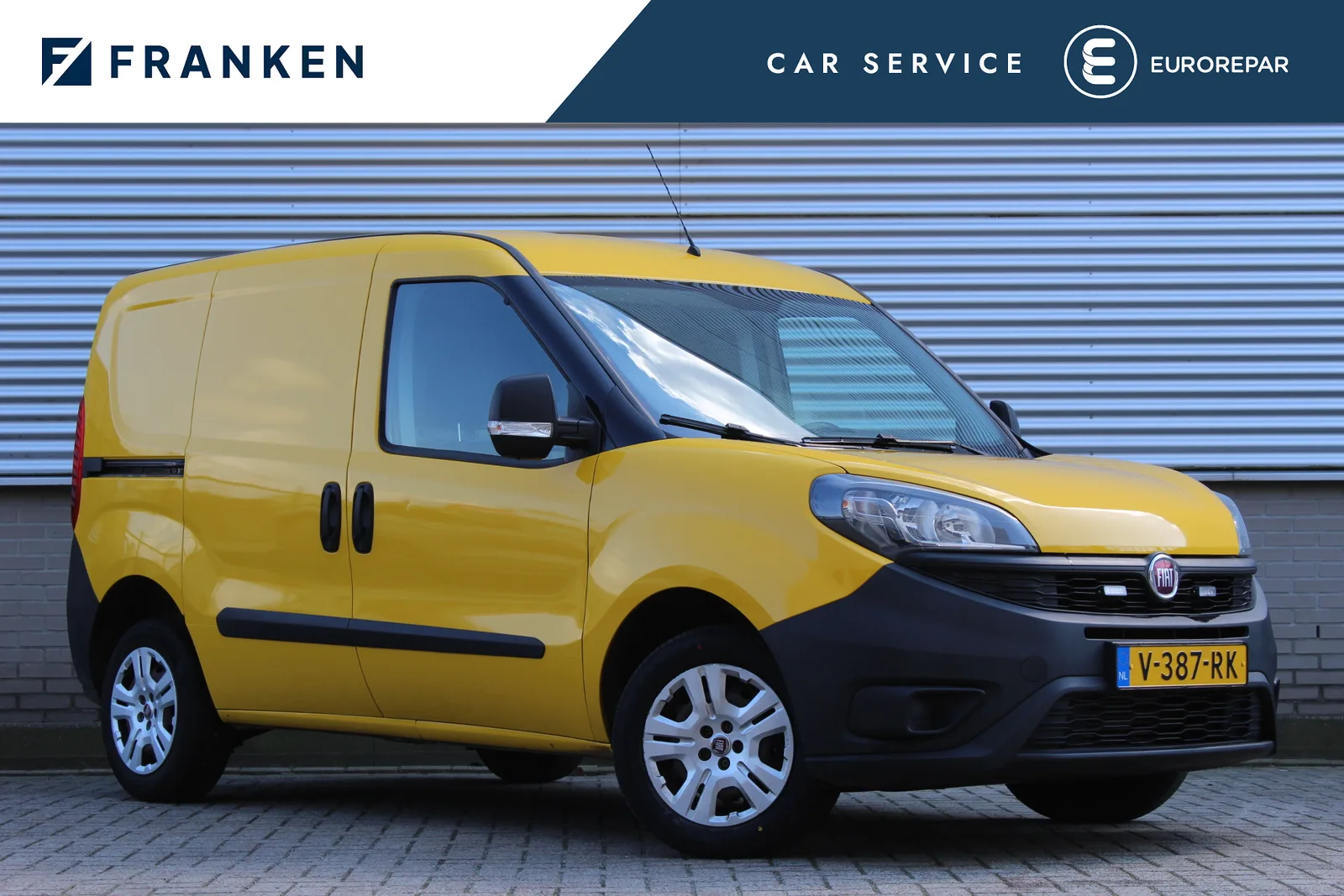 Fiat Doblò (2018) — foto 1
