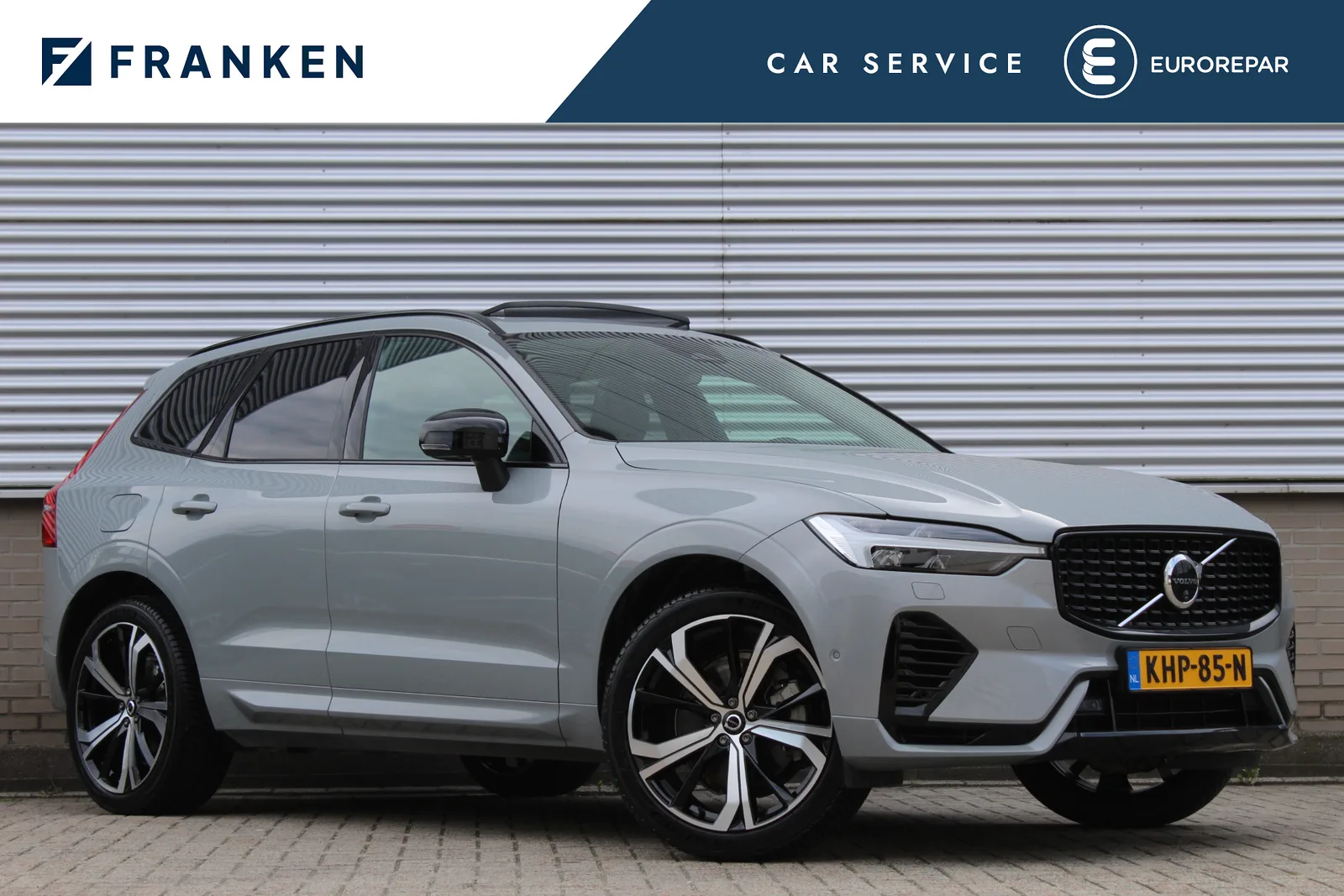 Volvo XC60 (2024) — foto 1