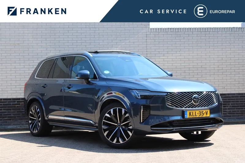 Volvo XC90 (2025)