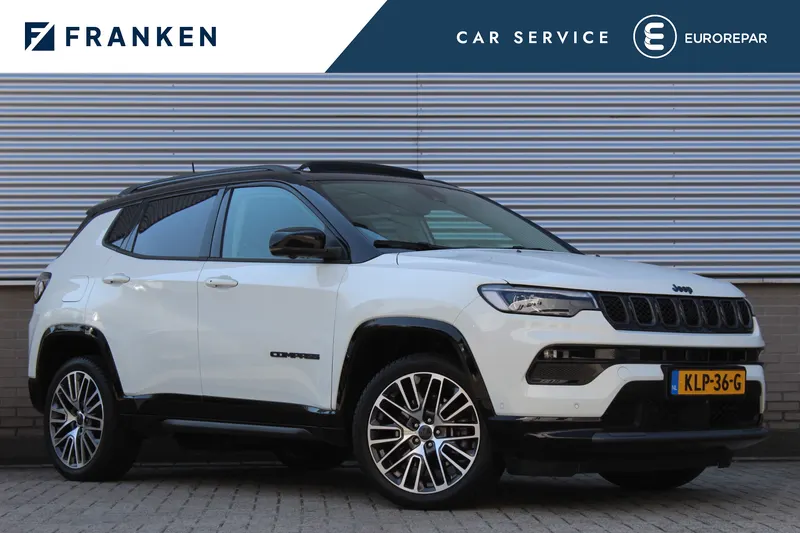 Jeep Compass (2026)