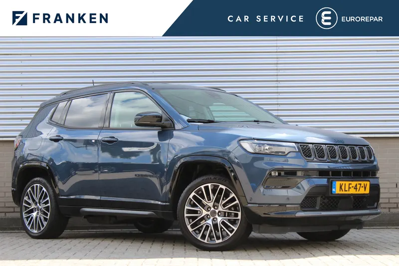 Jeep Compass (2026)