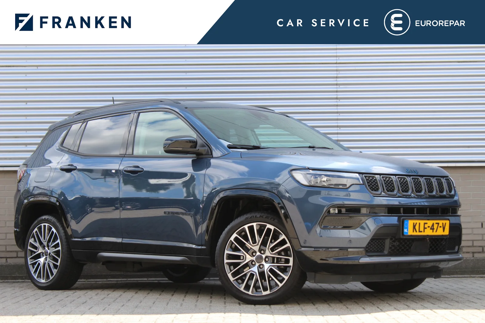 Jeep Compass (2026) — foto 1