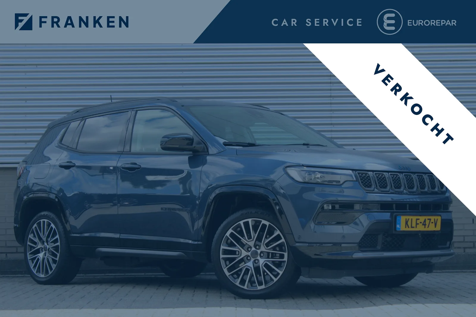 Jeep Compass (2025) — foto 1