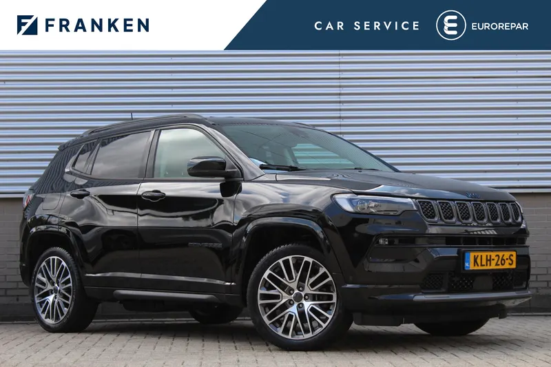 Jeep Compass (2026)