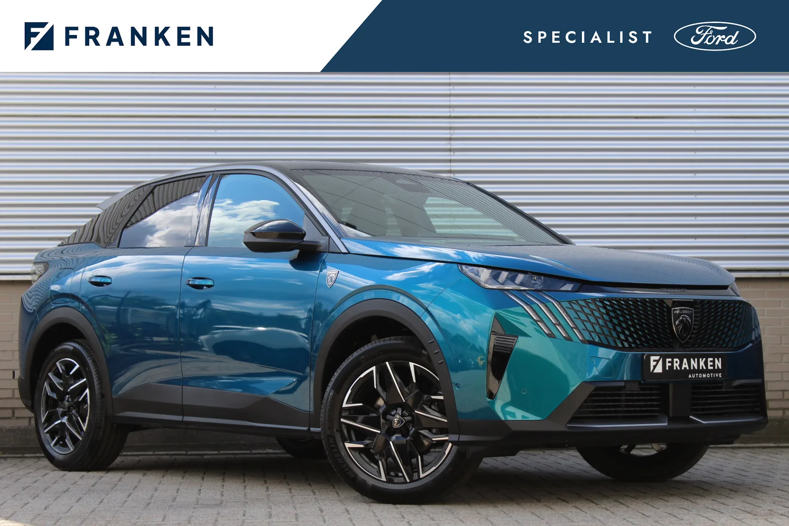 Peugeot 3008 (2026) — foto 1
