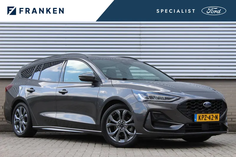 Ford Focus (2024)