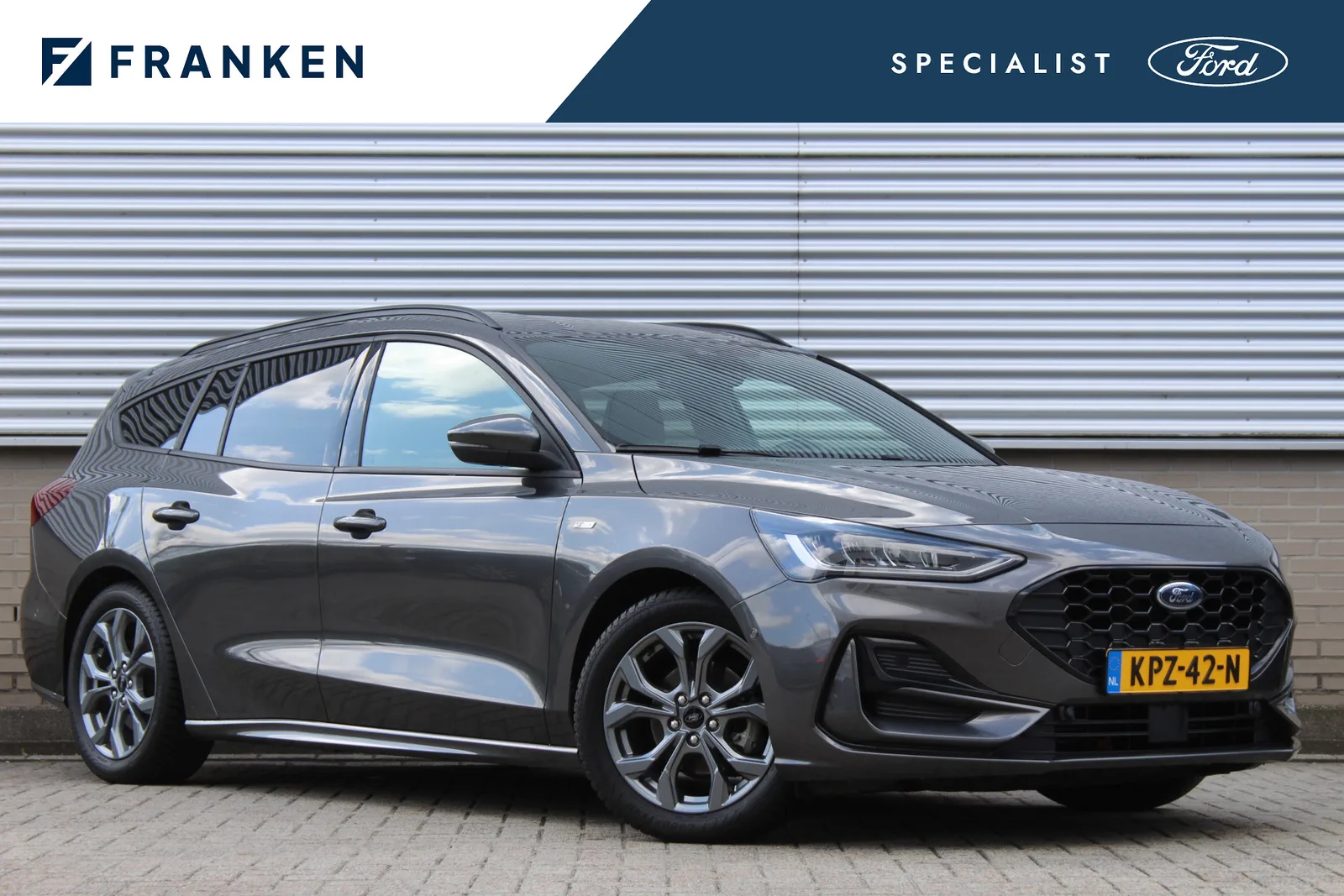 Ford Focus (2024) — foto 1
