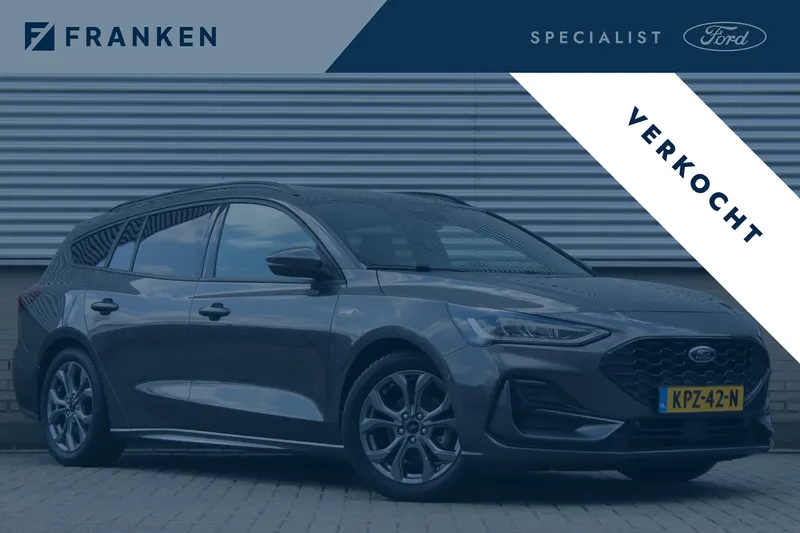 Ford Focus (2024)